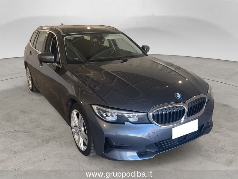 BMW Serie 3 Touring 320d Touring xdrive Business Advantage auto