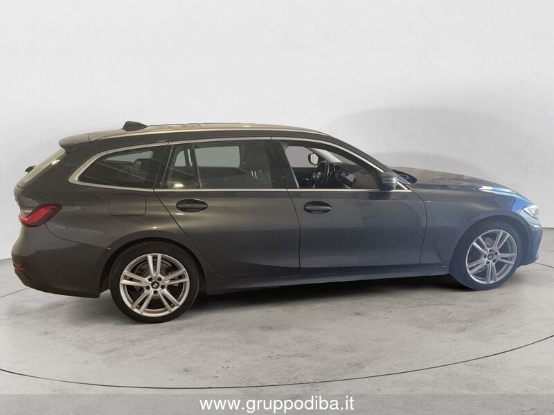 BMW Serie 3 Touring 320d Touring xdrive Business Advantage auto