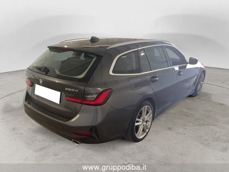 BMW Serie 3 Touring 320d Touring xdrive Business Advantage auto