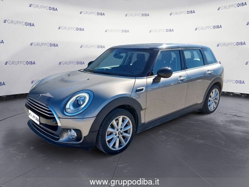 MINI Clubman Mini Clubman 2.0 Cooper D Classic auto