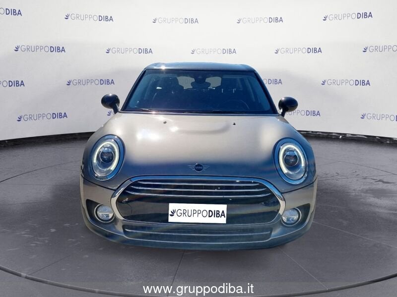 MINI Clubman Mini Clubman 2.0 Cooper D Classic auto