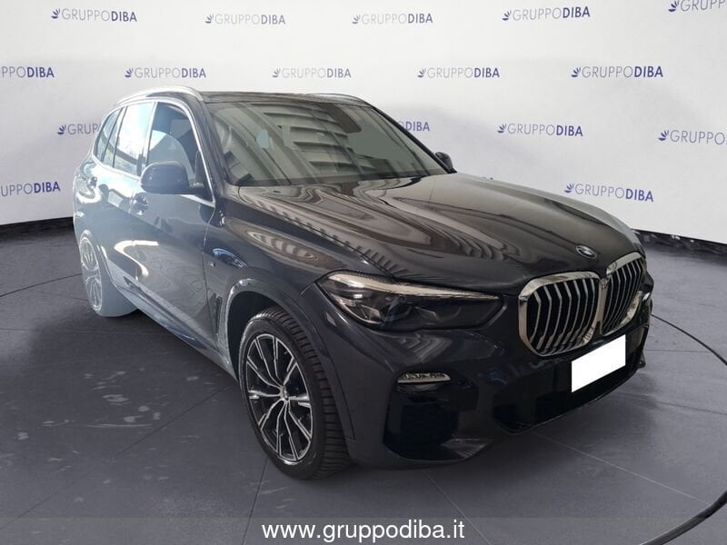BMW X5 X5 xdrive30d Msport auto