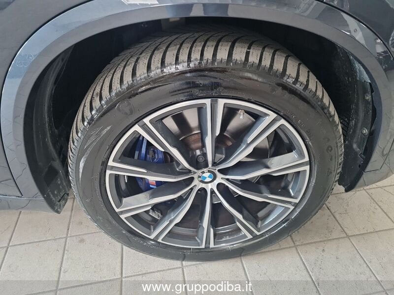BMW X5 X5 xdrive30d Msport auto