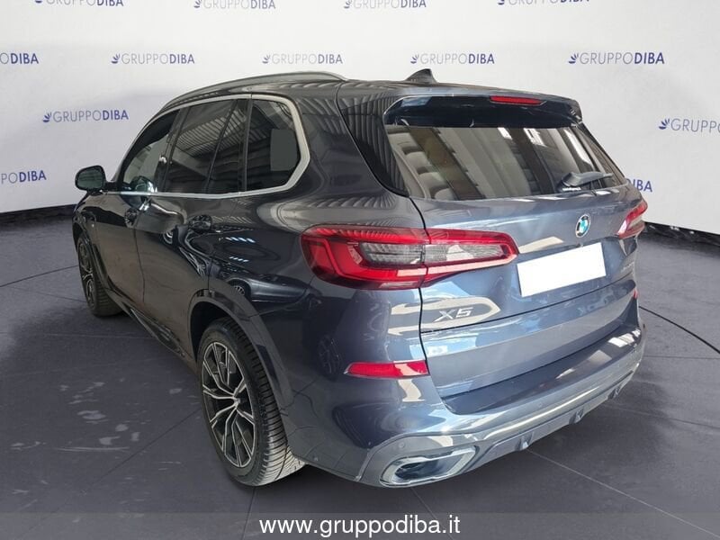 BMW X5 X5 xdrive30d Msport auto