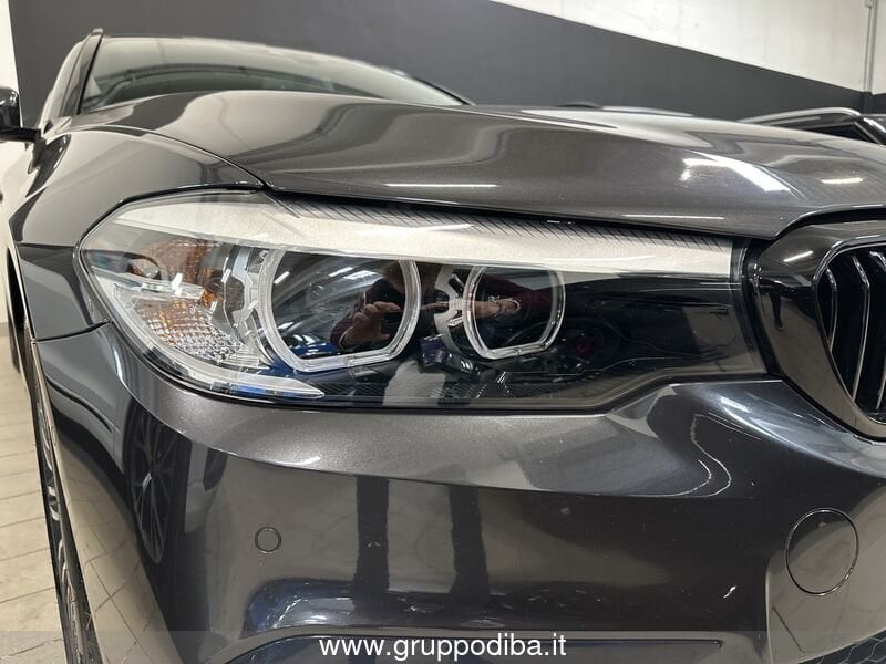 BMW Serie 5 xDrive Touring 520d Touring mhev 48V xdrive Msport auto