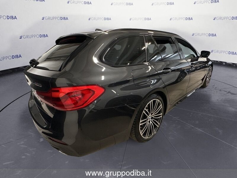 BMW Serie 5 xDrive Touring 520d Touring mhev 48V xdrive Msport auto