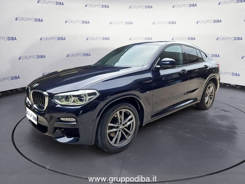 BMW X4 X4 xdrive20d Msport auto my19