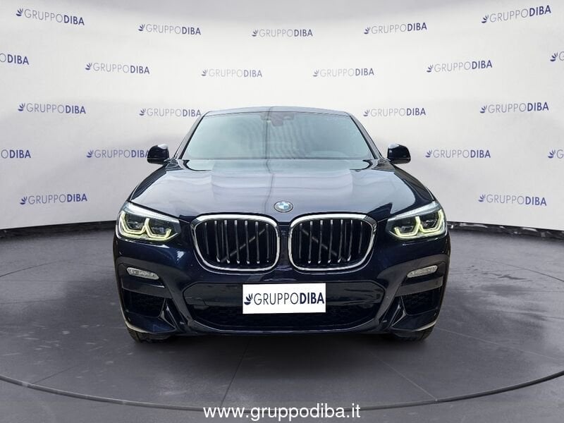BMW X4 X4 xdrive20d Msport auto my19