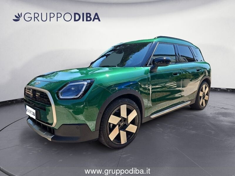 MINI Countryman Mini Countryman E Favoured