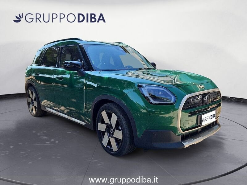 MINI Countryman Mini Countryman E Favoured