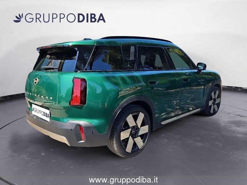 MINI Countryman Mini Countryman E Favoured