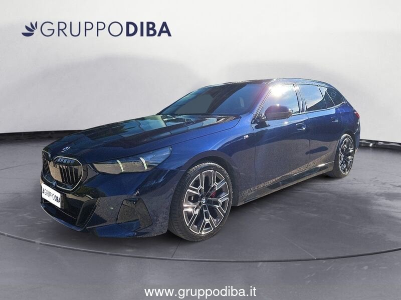 BMW Serie 5 Touring 520d Touring 48V xdrive MSport auto
