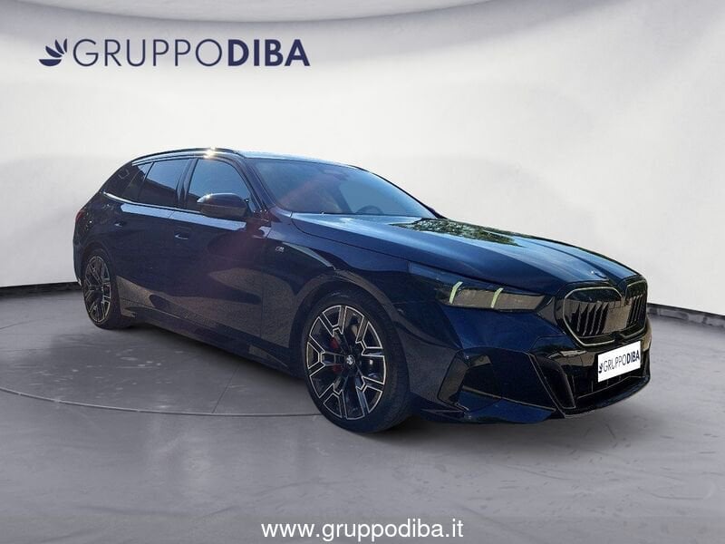 BMW Serie 5 Touring 520d Touring 48V xdrive MSport auto