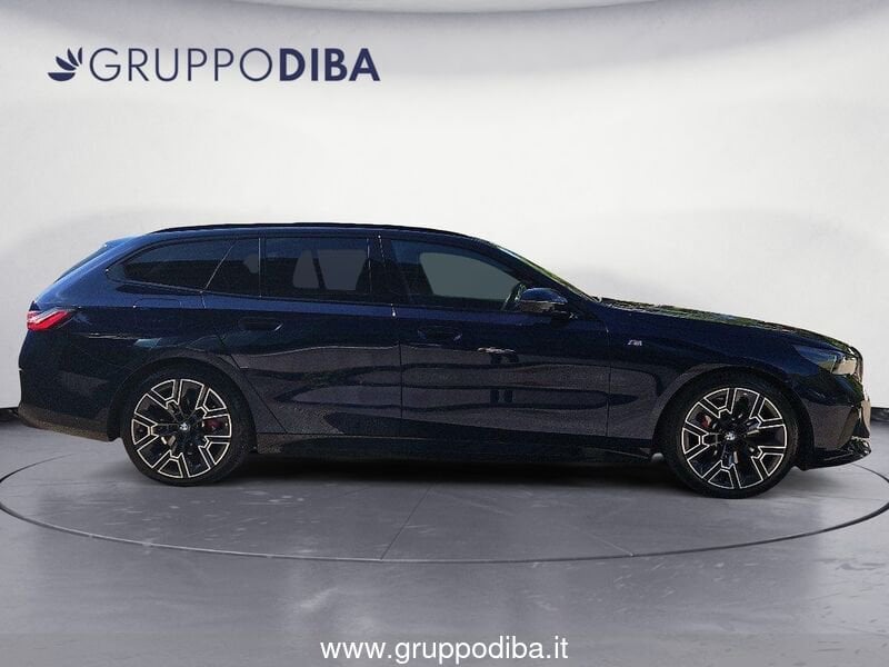 BMW Serie 5 Touring 520d Touring 48V xdrive MSport auto