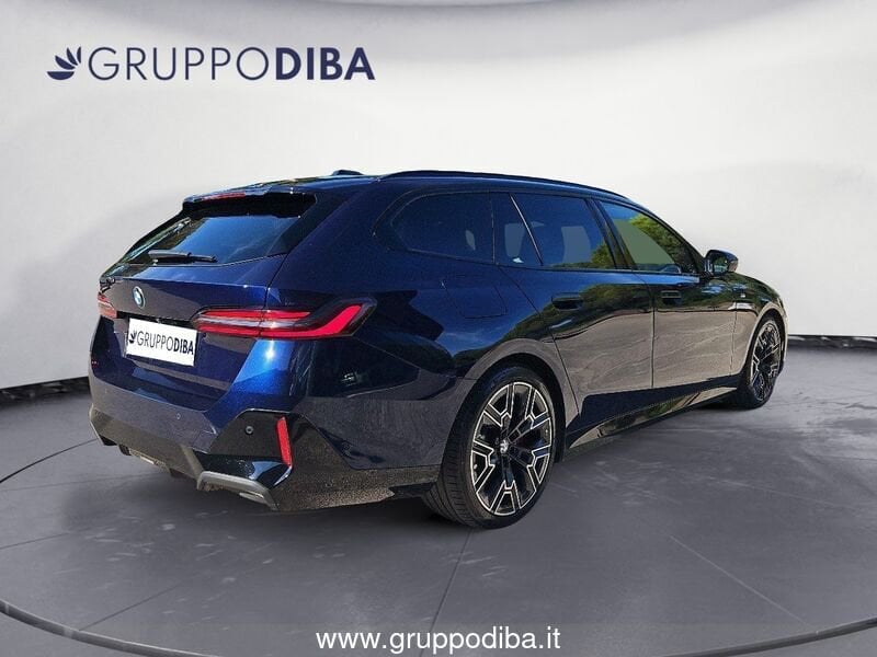 BMW Serie 5 Touring 520d Touring 48V xdrive MSport auto