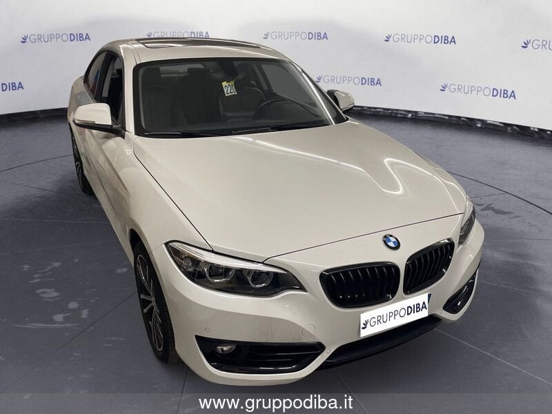 BMW Serie 2 Coupe 218i Coupe Sport my18