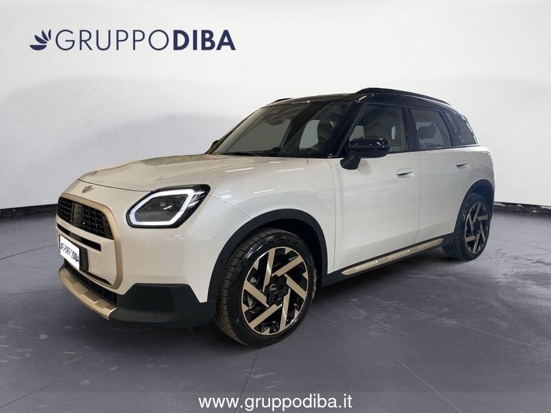 MINI Countryman Mini Countryman 1.5 48V C Favoured auto