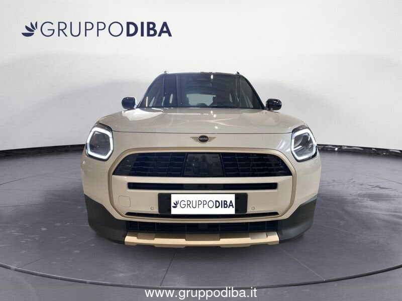 MINI Countryman Mini Countryman 1.5 48V C Favoured auto