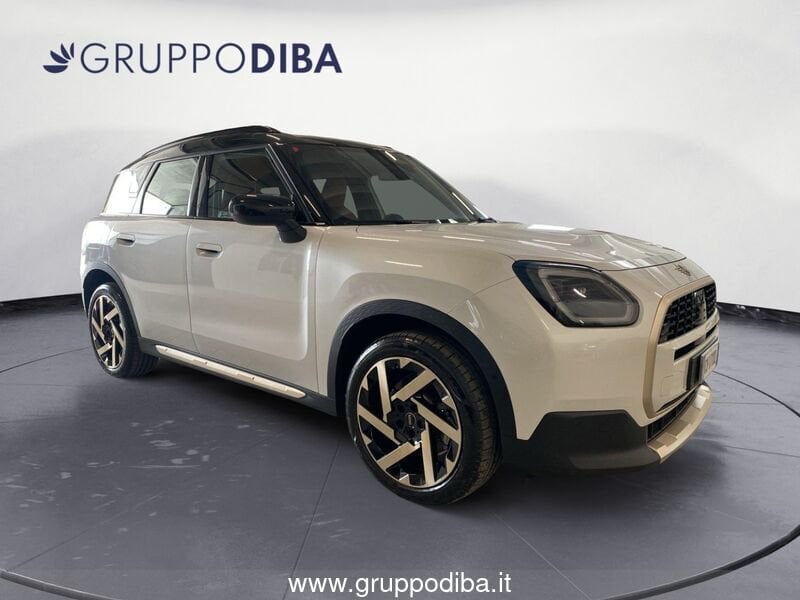 MINI Countryman Mini Countryman 1.5 48V C Favoured auto