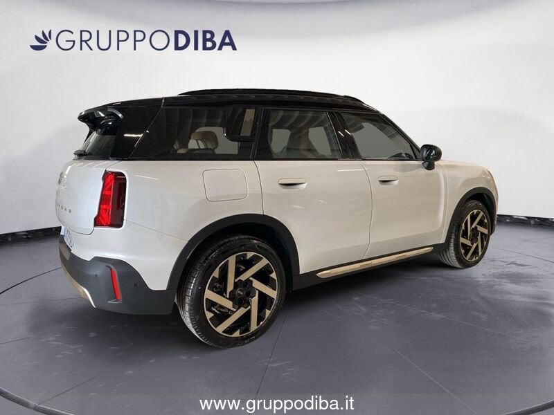 MINI Countryman Mini Countryman 1.5 48V C Favoured auto