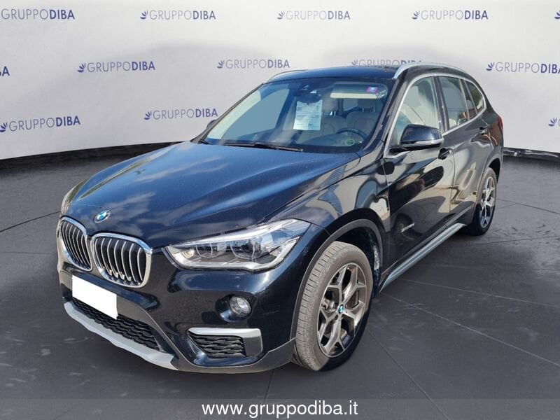 BMW X1 X1 sdrive18d xLine auto