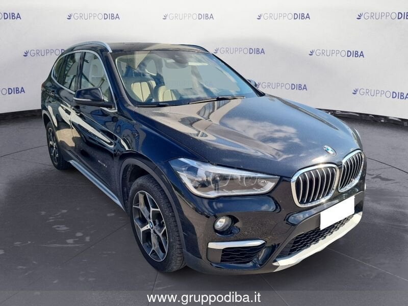 BMW X1 X1 sdrive18d xLine auto