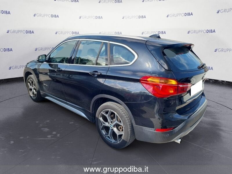 BMW X1 X1 sdrive18d xLine auto