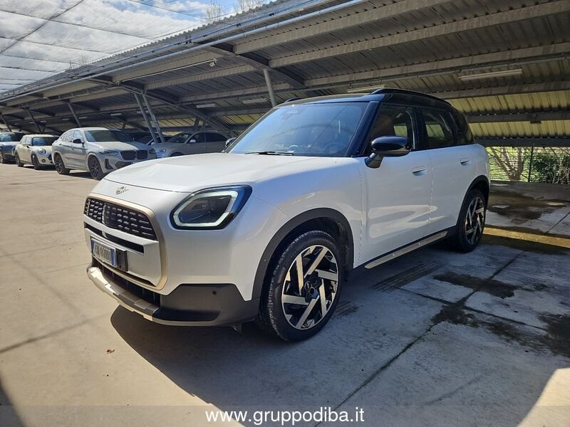 MINI Countryman Mini Countryman 1.5 48V C Favoured auto