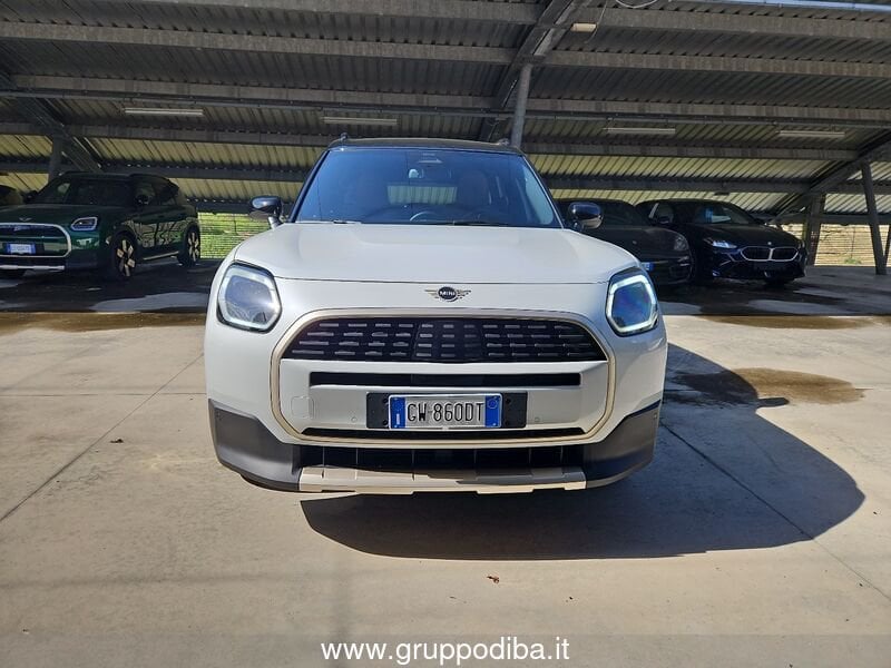 MINI Countryman Mini Countryman 1.5 48V C Favoured auto