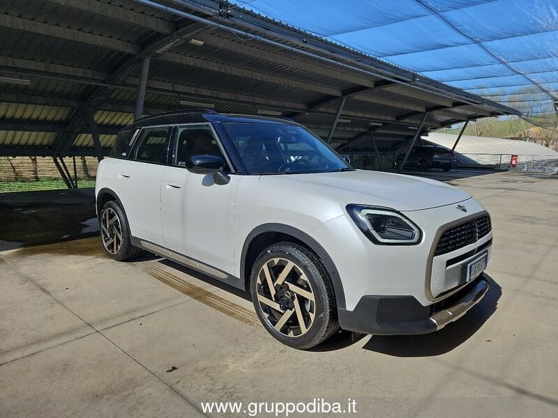 MINI Countryman Mini Countryman 1.5 48V C Favoured auto