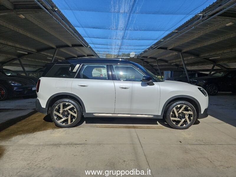 MINI Countryman Mini Countryman 1.5 48V C Favoured auto