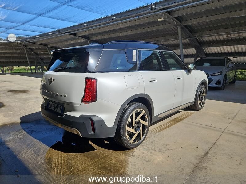 MINI Countryman Mini Countryman 1.5 48V C Favoured auto