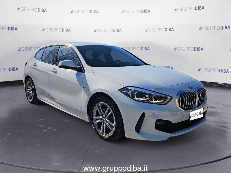 BMW Serie 1 118d Msport auto