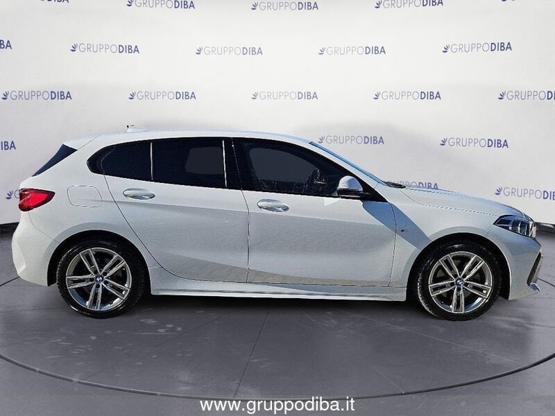 BMW Serie 1 118d Msport auto