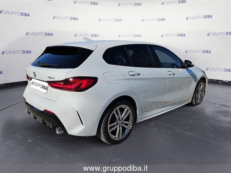 BMW Serie 1 118d Msport auto