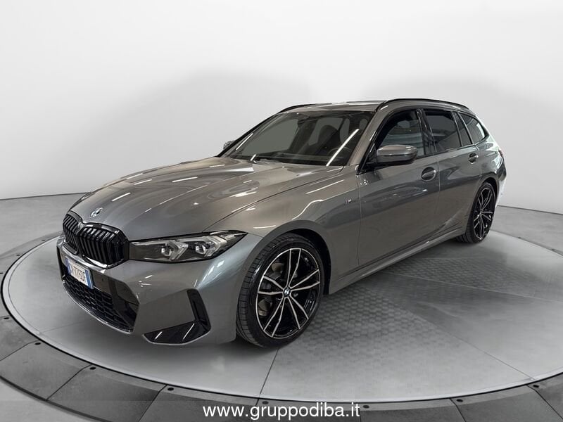 BMW Serie 3 Touring 318d Touring mhev 48V MSport auto