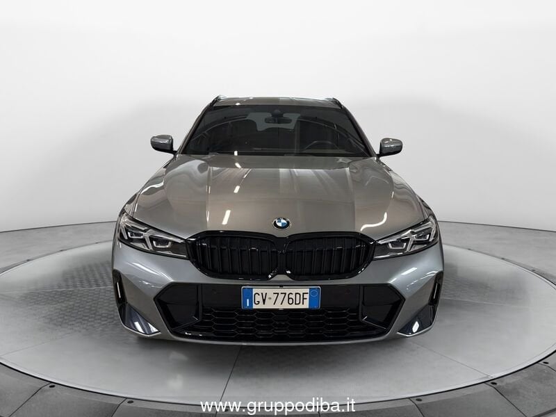 BMW Serie 3 Touring 318d Touring mhev 48V MSport auto