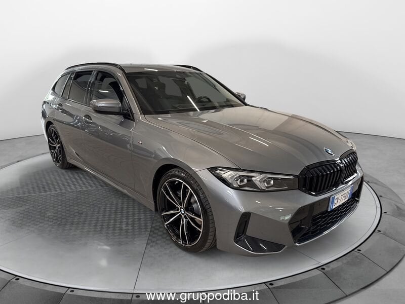 BMW Serie 3 Touring 318d Touring mhev 48V MSport auto