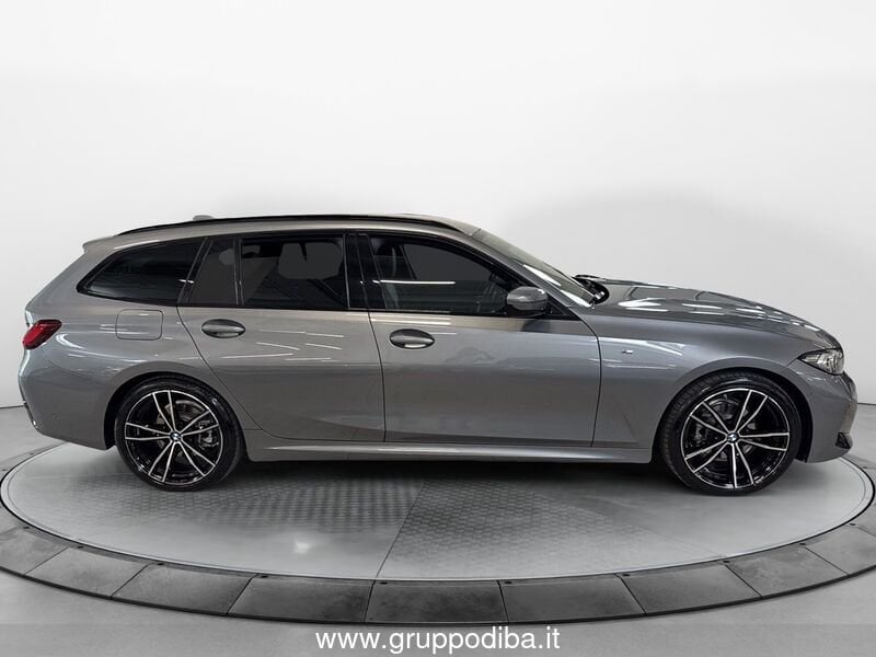 BMW Serie 3 Touring 318d Touring mhev 48V MSport auto