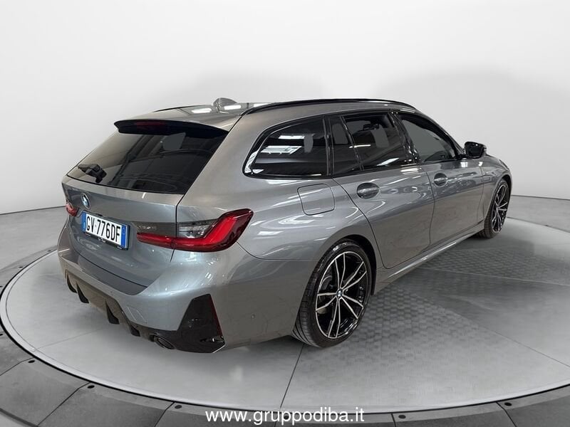BMW Serie 3 Touring 318d Touring mhev 48V MSport auto