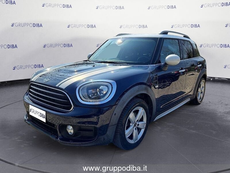 MINI Countryman Mini Countryman 2.0 Cooper D Business