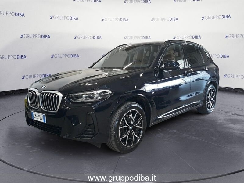 BMW X3 X3 xdrive20d mhev 48V Msport auto