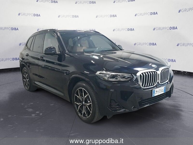BMW X3 X3 xdrive20d mhev 48V Msport auto