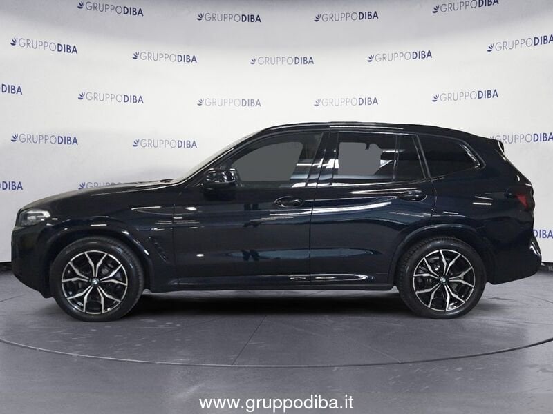 BMW X3 X3 xdrive20d mhev 48V Msport auto