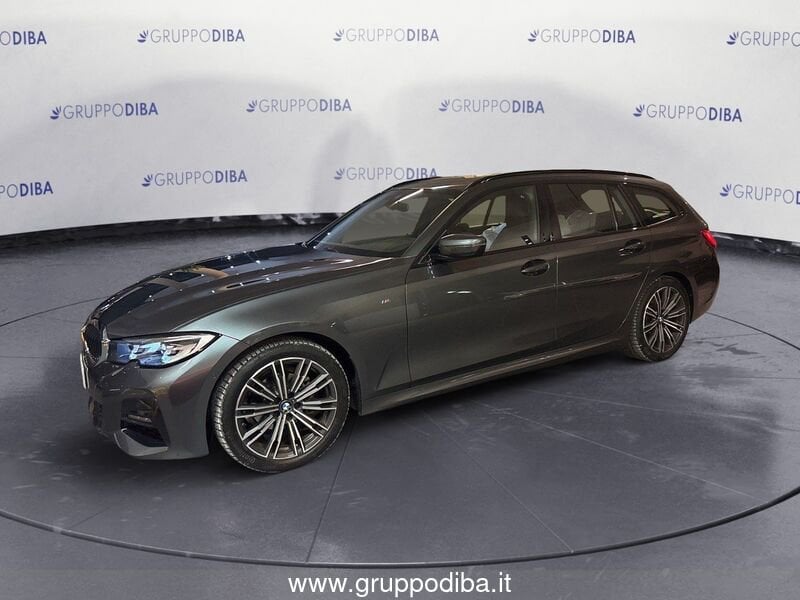 BMW Serie 3 Touring 318d Touring mhev 48V Msport auto
