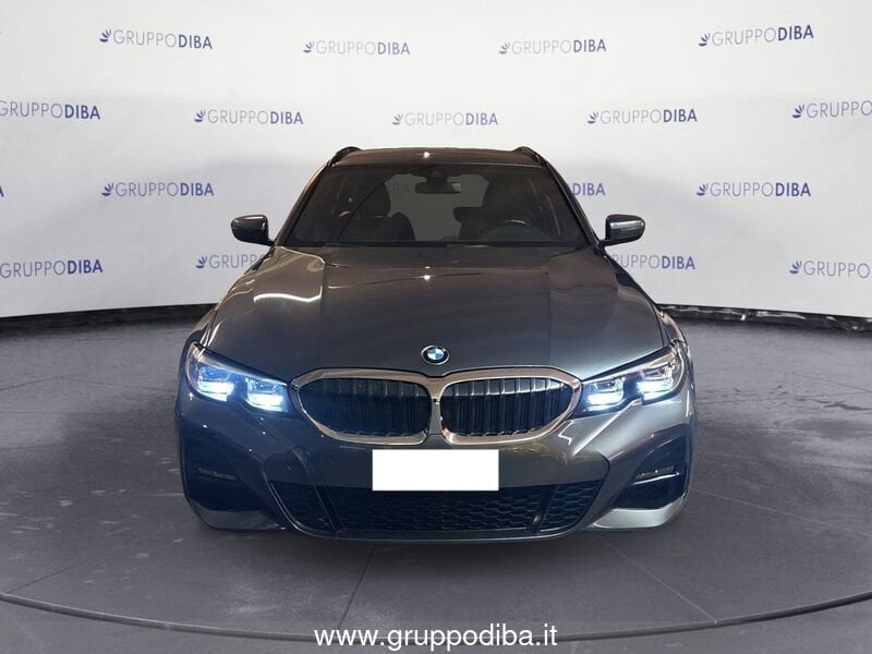 BMW Serie 3 Touring 318d Touring mhev 48V Msport auto