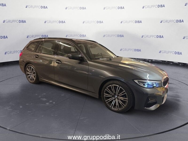 BMW Serie 3 Touring 318d Touring mhev 48V Msport auto
