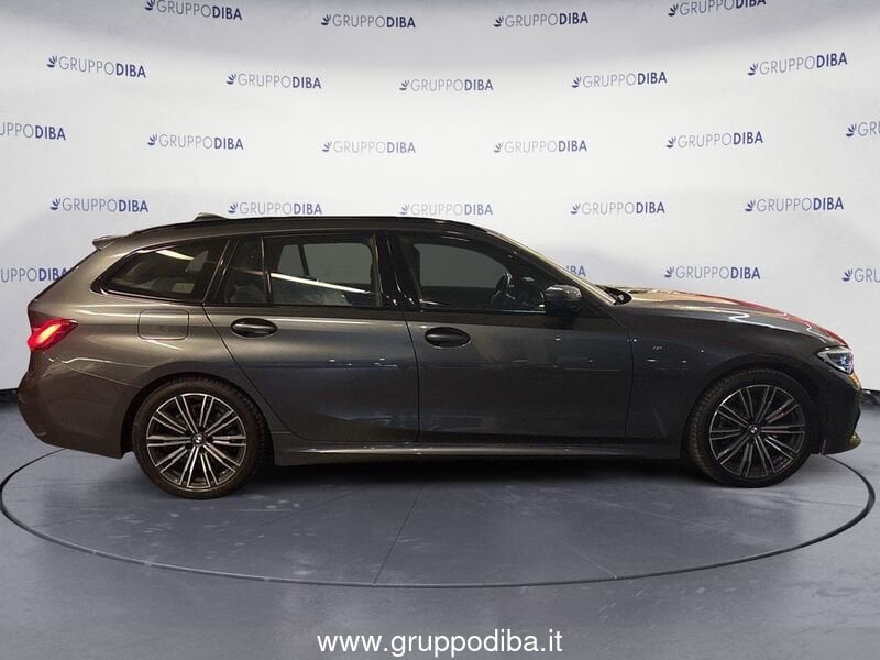 BMW Serie 3 Touring 318d Touring mhev 48V Msport auto