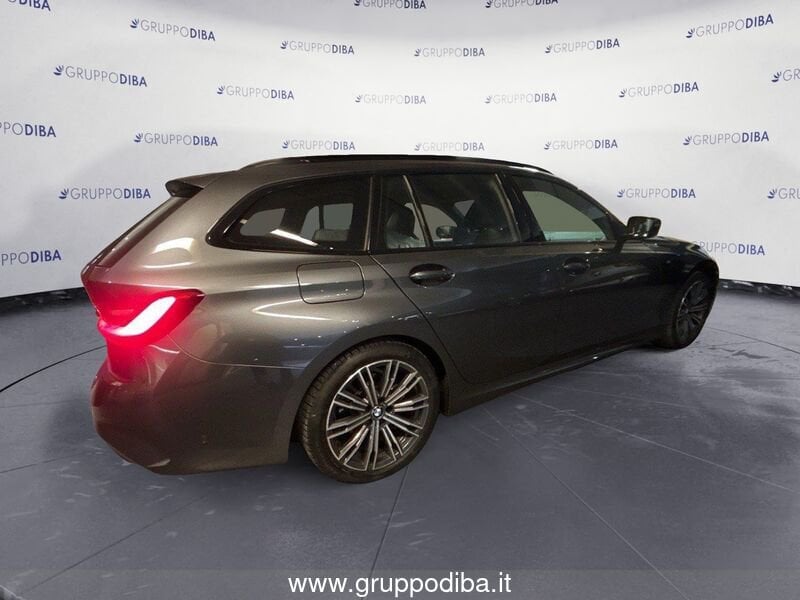BMW Serie 3 Touring 318d Touring mhev 48V Msport auto
