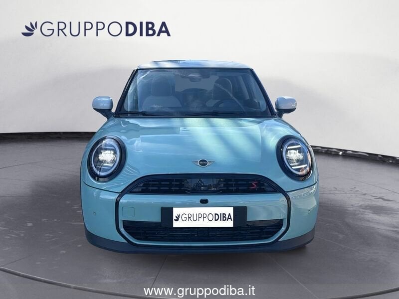 MINI 3 Porte Mini Cooper 3p 2.0 S Classic auto